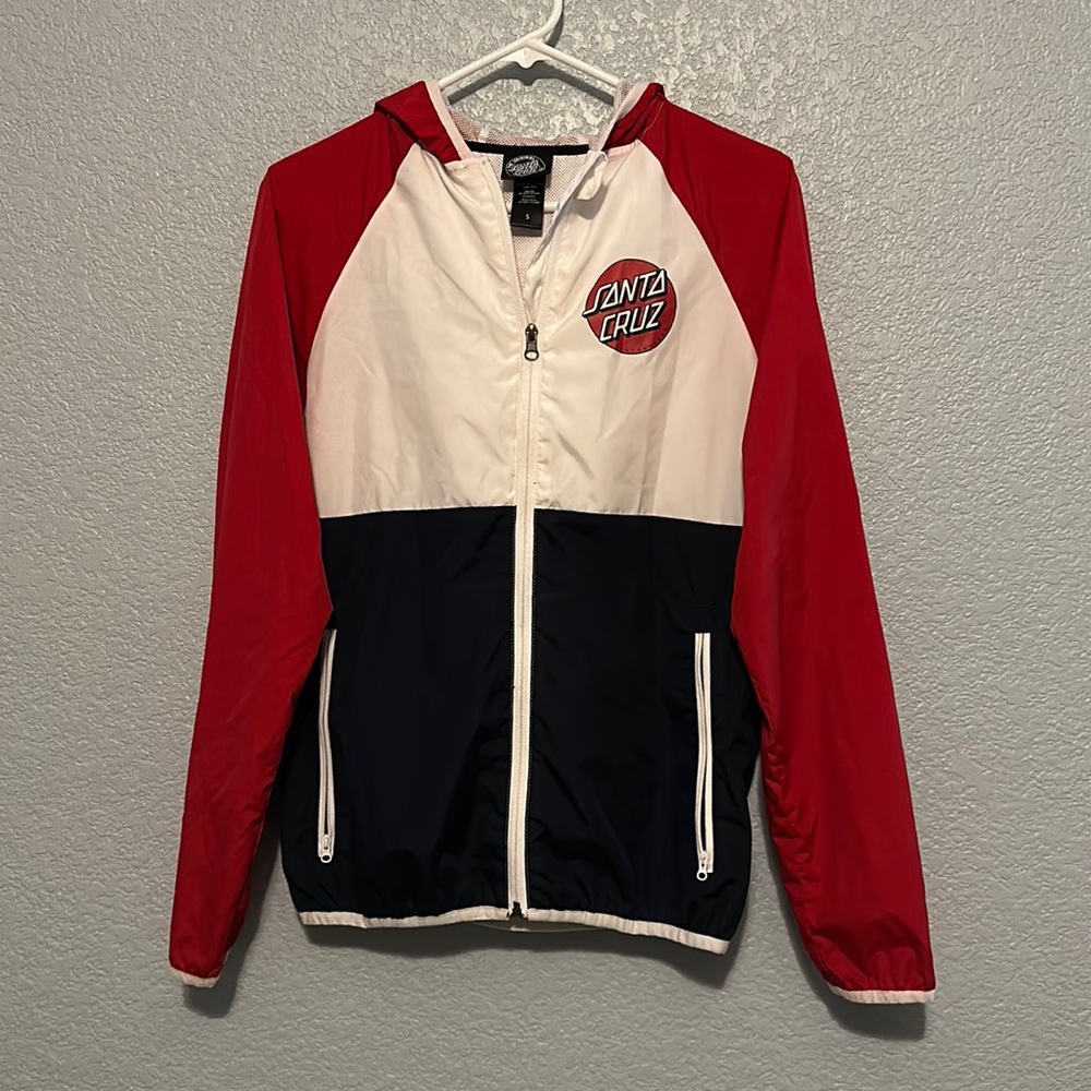 Santa Cruz Skateboards Jacket